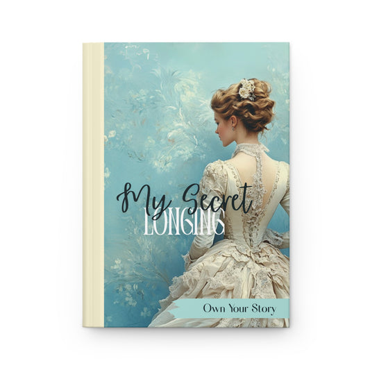 Copy of Hardcover Journal Matte