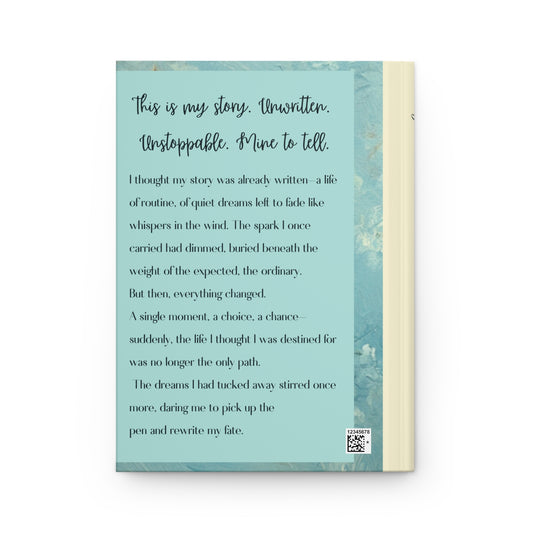 Copy of Hardcover Journal Matte